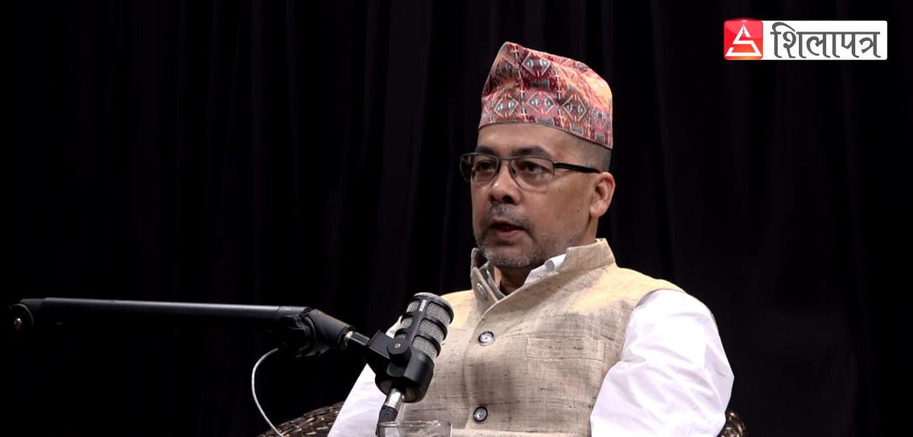 ‘पुराना दल आउँदैनन्, रास्वपा पनि ढल्न सक्छ’ [भिडियोसहित]