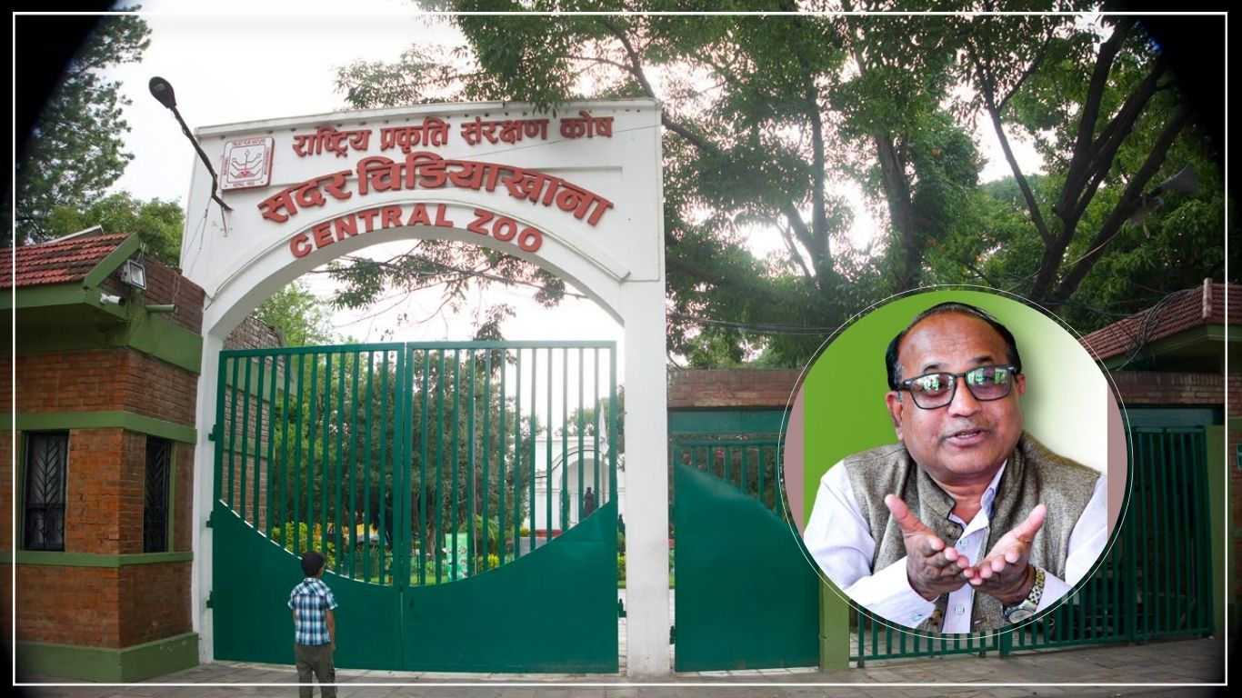 बर्ड फ्लु संक्रमण लुकाएको आरोपमा चिडियाखाना प्रमुख साह छानबिनमा, पदबाट हटाइयो